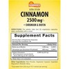 Sundance Ultra Cinnamon 1500 Mg Per Serving + Chromium & Biotin, 60 Ct - 2 of 4