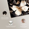 Art Remedy Butterfly Departure Elegant Butterfly Wall Art Framed - 4 of 4