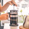 GROSCHE Zurich French Press Coffee Maker, Tea Press, 34 fl oz. Capacity - 2 of 4