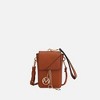 MKF Collection Hannah Versatile Vegan Leather Women's Crossbody Bag by Mia K - 2 of 4