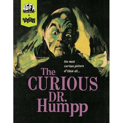 The Curious Dr. Humpp (Blu-ray)(2021)