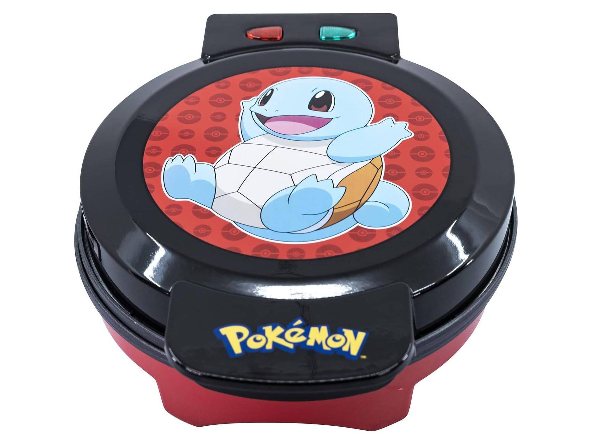 Uncanny Brands Pokemon Squirtle Waffle Maker