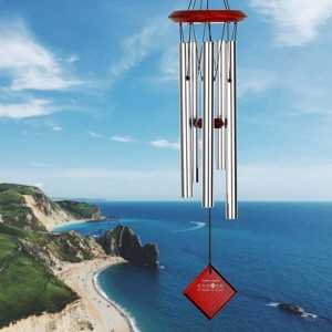 Woodstock Windchimes Chimes of Polaris Bronze  Wind Chimes For Outside  Wind Chimes For Garden  Patio  and Outdoor DÃƒÂ©cor  22"L - 1 of 4