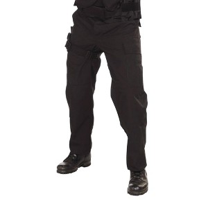 S.W.A.T. Costume Cargo Pants Adult - 1 of 4