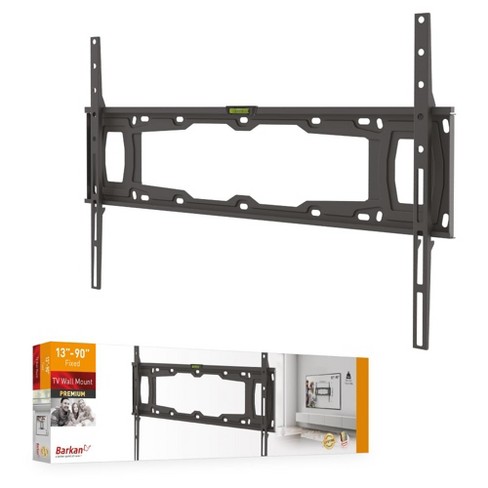 Barkan 13" - 90" Fixed TV Wall Mount - image 1 of 4