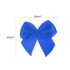 Unique Bargains Fabric Craft Gift Packaging Accessories Satin Mini Ribbon Bows 60 Pcs - 2 of 4