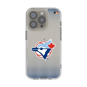 Keyscaper MLB Cooperstown East Teams Linen Clear Cell Phone Case for Apple iPhone - 1 of 4