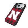 NCAA Big Ten Universities Plaid MagSafe Compatible Cell Phone Case for Apple iPhone 17 Series - 2 of 4