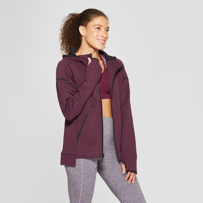 Target women's cheap champion jacket