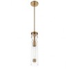 Eurofase Lighting Mistero 1 - Light Pendant in  Brushed Gold - 3 of 3