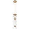 Eurofase Lighting Mistero 1 - Light Pendant in  Brushed Gold - image 3 of 3