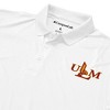Men's University of Louisiana Monroe Adult Polo Left Chest Logo - 4 of 4