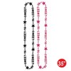 Beistle Sweet 16 Beads-Of-Expression, 35", (8/Pkg) Multicolored - 4 of 4