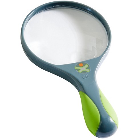3X Colorful Handheld Mini Magnifier Portable Child Magnifying Glass Reading  Toy - Realistic Reborn Dolls for Sale