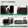 Modular Sofa ,Storage Seats, Oversized Convertible Sofa Couch for Living Room - 3 of 4