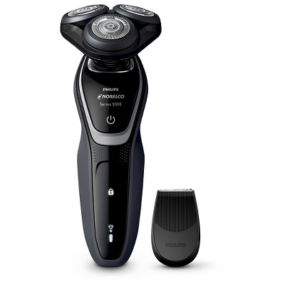 philips norelco bodygroom series 7000 men's rechargeable electric trimmer