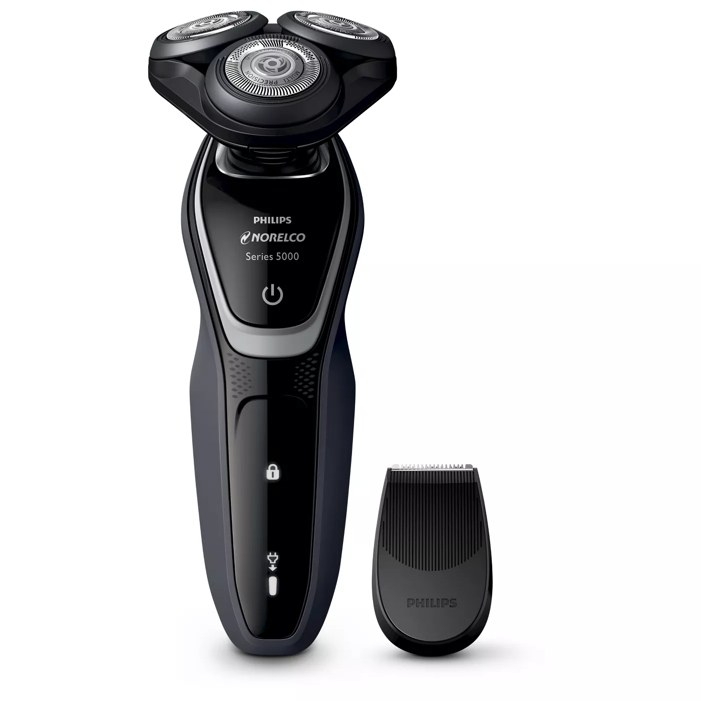 Philips Norelco Series 5100 Wet & Dry Men's Rechargeable Electric Shaver - S5210/81