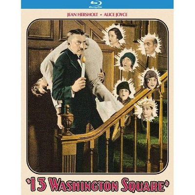 13 Washington Square (Blu-ray)(2021)