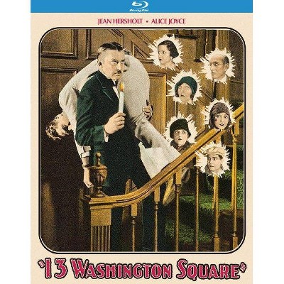 13 Washington Square (Blu-ray)(2021)