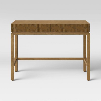 target wood desk