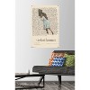 Trends International VIolent Femmes - Lyric Girl Tea Towel Unframed Wall Poster Prints - 2 of 4