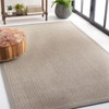 Natural Fiber NF475 Power Loomed Indoor Rugs - Safavieh - 2 of 4
