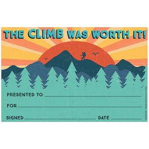 Eureka Adventurer Recognition Awards, Pack of 36 (Case of 6) - 1 of 1