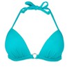 VENUS Womens Santa Cruz Push-Up Triangle Top - 4 of 4