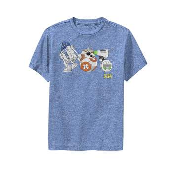 Boy's Star Wars: The Rise of Skywalker Droid Party Performance Tee