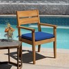 Honeycomb Outdoor Universal Seat Cushion (2-Pack) - 2 of 4
