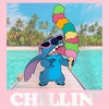 Girl's Lilo & Stitch Ice Cream Lover Chillin' T-Shirt - 2 of 4