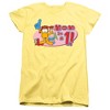 Women's Garfield Mom Number One T-Shirt - 4 of 4