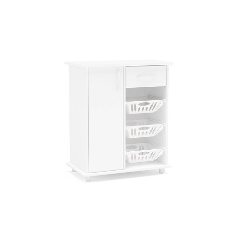 Mini Refrigerator Storage Cabinet : Target