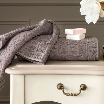 Togas Trend Brown Hand Towel