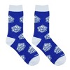 Cool Socks Novelty Crew Dress Sock, Food, Designs, Colorful Funny Silly - 4 of 4