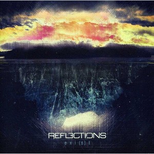 The Reflections - exi(s)t (CD) - 1 of 1