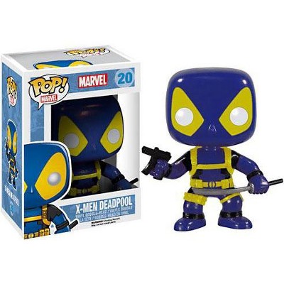 funko pop blue