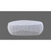 T3601-50 Oval Coffee Table White same as G150108427 (NJ inventory) - 3 of 4
