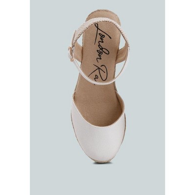 Trand Wedge Espadrille Sandals - image 4