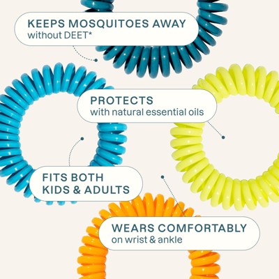 Cliganic Mosquito Repellent Bracelets - Thumbnail 3