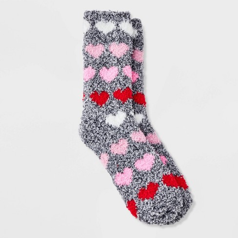 Women's 6pk Cozy Low Cut Socks - 4-10 : Target