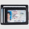 Alpine Swiss Harper Mens RFID Slim Money Clip Front Pocket Wallet Minimalist Leather ID Card Holder - 2 of 4