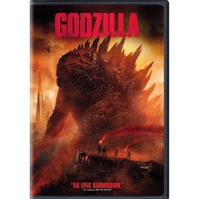 Godzilla dvd 2019 Target