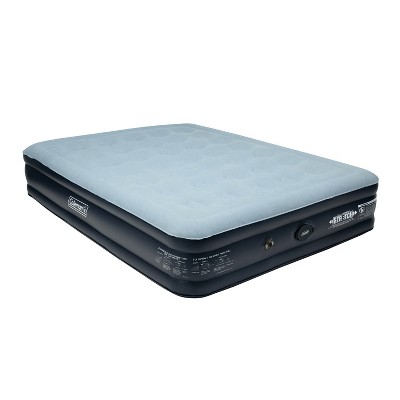 Coleman Airbed 14" Rechargeable Air Mattress with Built in Pump - Queen