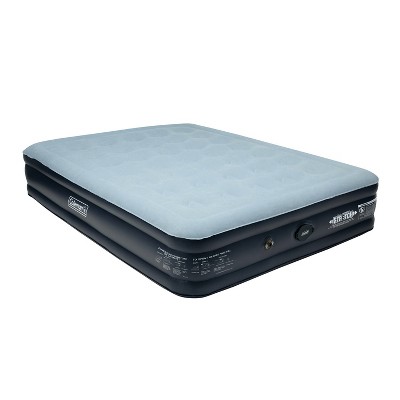 Coleman SupportRest Double-High Rechargeable Air Bed, Queen | Camping World