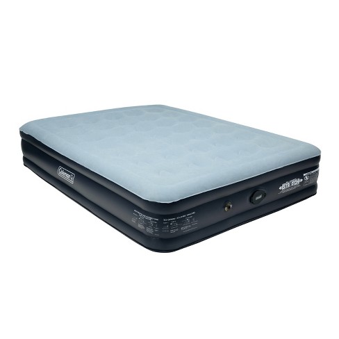 Coleman Airbed 14" Rechargeable Air Mattress with Built in Pump - Queen - image 1 of 4