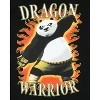 Seven Times Six Kung Fu Panda T-Shirt Men's Po Dragon Warrior Short Sleeve Tee - 2 of 4