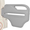Toddler Slide Swing Set With Bus Play Structure Freestanding Climber Swing Playset With Basketball Hoop For Boys Girls Birthday Xmas Gifts - 4 of 4
