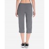 Women's Essentials Drawcord Crop Pants - Danskin - 2 of 2