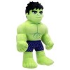 Spidey and His Amazing Friends My Friend Hulk Plush - 4 of 4